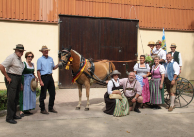 Impressionen vom Brainpoldhof